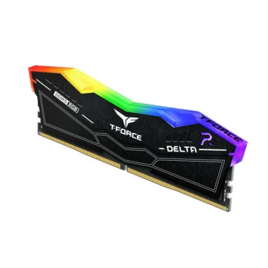 Team Delta Box TEAM T-FORCE DELTA RGB 8GB 6000MHz DDR5 Gaming RAM