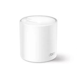 TP-Link Deco X60 AX5400 Dual-Band Mesh Router (1-pack)