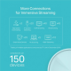 TP-Link Deco X20 AX1800 Dual-Band Mesh Router (2 Pack)