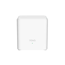 Tenda Nova MX3 AX1500 Dual Band WiFi 6 Mesh Router (1 Pack)