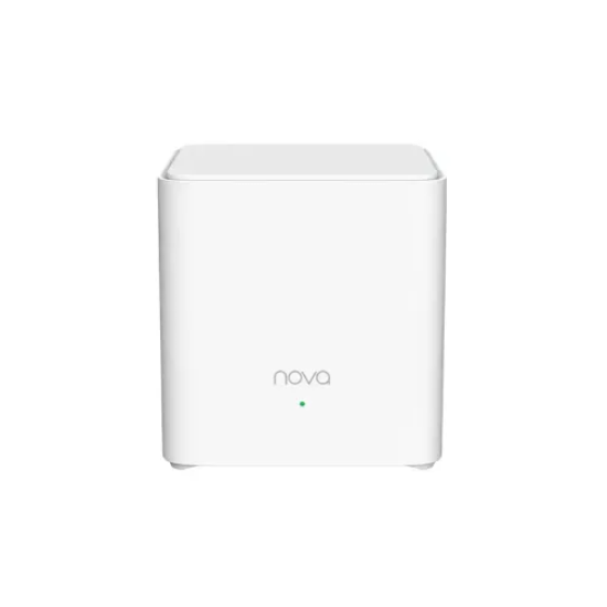 Tenda Nova MX3 AX1500 Dual Band WiFi 6 Mesh Router (1 Pack)