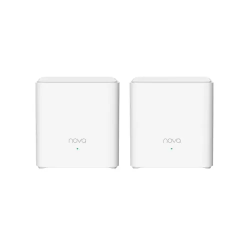 Tenda Nova MX3 AX1500 Dual Band WiFi 6 Mesh Router (2 Pack)