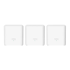 Tenda Nova MX3 AX1500 Dual Band WiFi 6 Mesh Router (3 Pack)