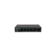 Ruijie RG-ES106D-P V2 6-port Desktop Unmanaged PoE Switch