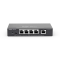 Ruijie RG-ES205GC-P 5-Port Gigabit Smart Cloud Managed PoE Switch