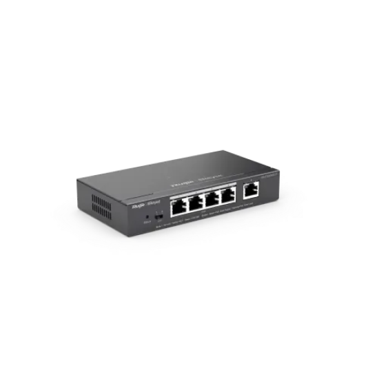 Ruijie RG-ES205GC-P 5-Port Gigabit Smart Cloud Managed PoE Switch