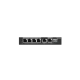 Ruijie RG-ES206GS-P 6-Port Gigabit Managed Smart PoE Switch