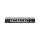 Ruijie RG-ES209GC-P 9-Port Gigabit Smart Cloud Managed PoE Switch