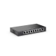 Ruijie RG-ES209GC-P 9-Port Gigabit Smart Cloud Managed PoE Switch