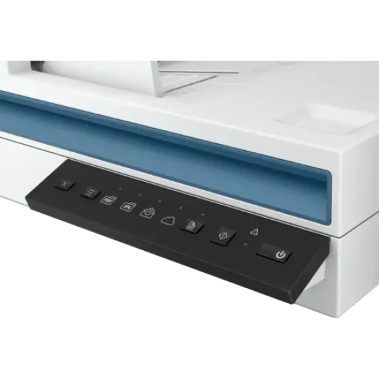 HP ScanJet Pro 2600 f1 Scanner with ADF