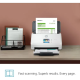 HP ScanJet Pro N4000 snw1 Wi-Fi Sheet Fed Scanner