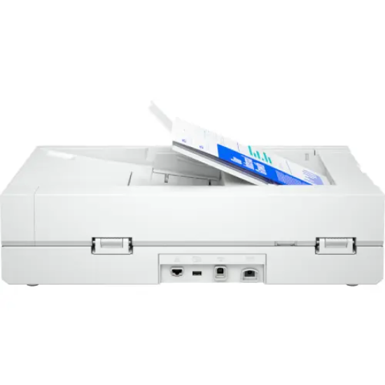 HP ScanJet Pro N4600 fnw1 Wireless Network Scanner