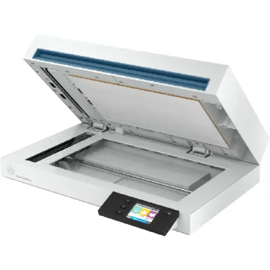 Wireless Netscanner HP ScanJet Pro N4600 fnw1 Wireless Network Scanner