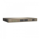 Tenda TEF1218P 16-Port 10/100Mbps + 2 Gigabit Smart PoE Switch