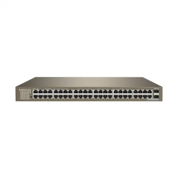 Tenda TEF1226P-24-410W 24 Port PoE Smart Switch