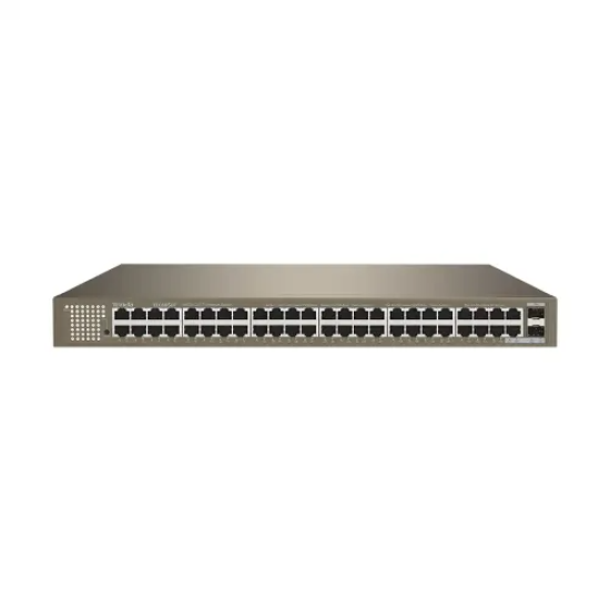 Tenda TEF1226P-24-410W 24 Port PoE Smart Switch