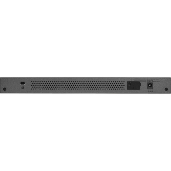 Netgear GS116LP 16-Port Gigabit Ethernet Rackmount Unmanaged PoE/PoE+ Switch