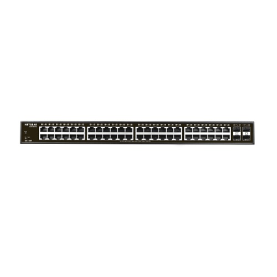 Netgear GS348 48-Port Gigabit Unmanaged Rackmount Switch