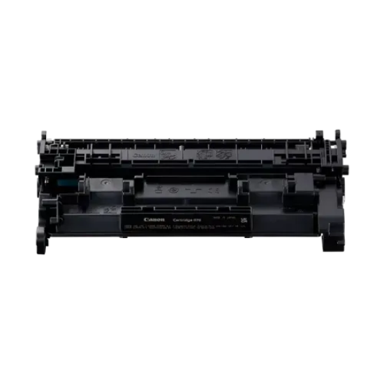 Canon 070 Black Original LaserJet Toner