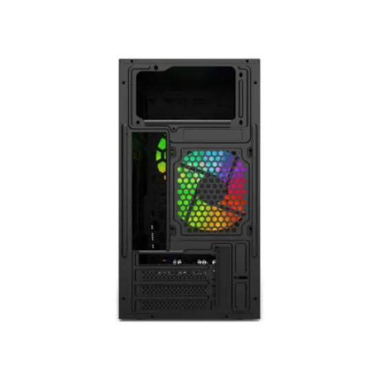 Value-Top MANIA X5 MINI PLUS Mid Tower mATX Gaming Casing with 200W PSU