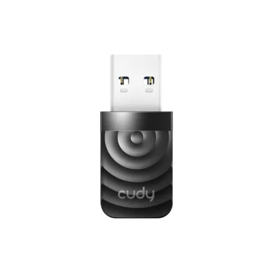 Cudy WU1300S AC1300 High Gain Dual Band USB WiFi Adapter