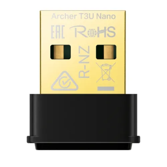 TP-Link Archer T3U Nano AC1300 Dual Band MU-MIMO USB WiFi Adapter