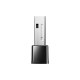 Cudy WU650 AC650 Dual Band Nano USB WiFi Adapter