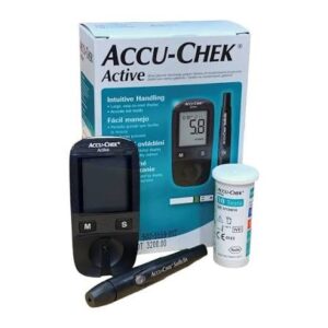Accu-check Active Portable Glucose Tester