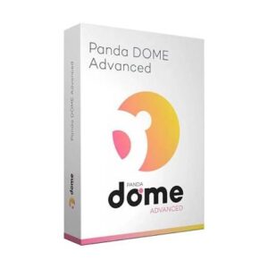 Antivirus Advanced Panda Dome 1 User 1 Year