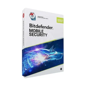 Antivirus Internet Security Bitdefender 1 User 1 Year