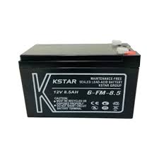 Battery UPS 12V 8.5AH Kstar 6-FM-7