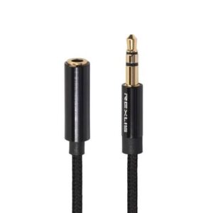 Cable Audio 1.8 Meter Non Brand 3.5 Mm Male To Female