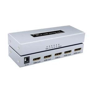Dtech DT-7144A(MS) 4PORT HDMI To HDMI Splitter