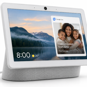 Google Nest Hub Max Protable Smart Bluetooth Speaker