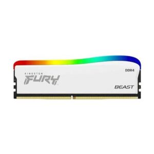 Kingston Fury Beast 8GB 3200MHz DDR4 Desktop RAM