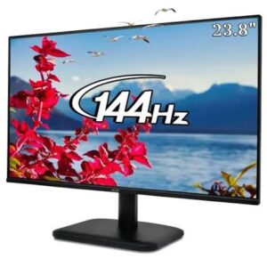 Monitor 23.8 Inch Acer EK240Y P6bi Ips 144HZ Vga/hdmi