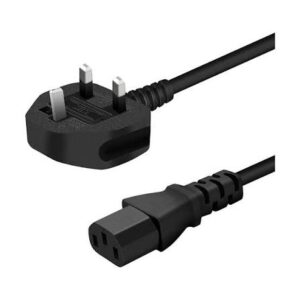 Power Cable Desktop 3 Pin