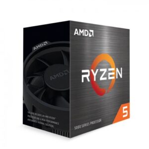 Processor Ryzen 5 AM4 AMD 5500 3.6 Ghz, 6 CORE,12 Thread
