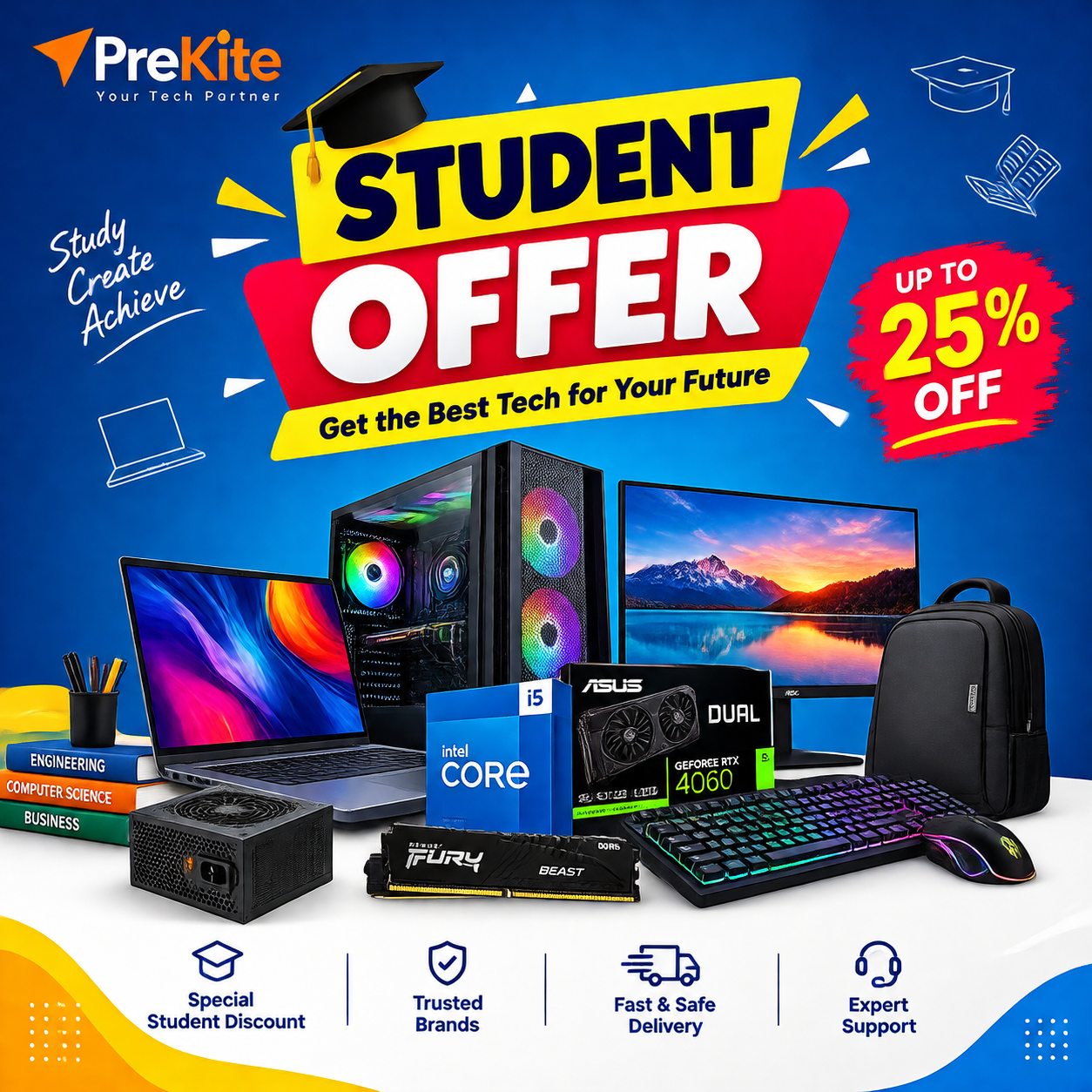 Student offer 1