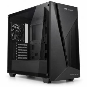 Thermaltake Divider 300 Tg Black Mid Tower Atx Casing