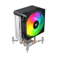 Value Top Glacio X100 RGB 90mm Black Air CPU Cooler