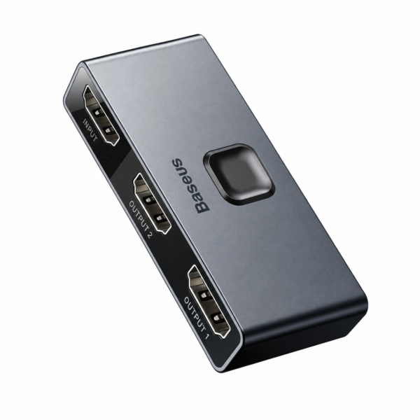 Baseus Matrix BC0G HDMI Switch 2 In 1 Out