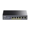 Cudy FS1006P 6-Port 10/100M 4-Port PoE Switch