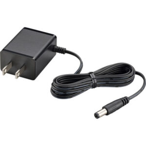 IP Phone Power Adapter for compatible VoIP phones
