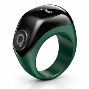 Iqibla Flex Lite Smart Tasbih Zikr Ring digital counter