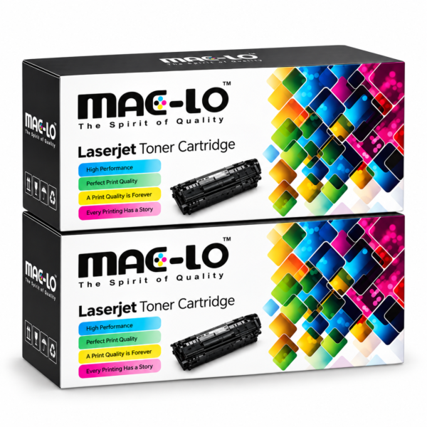 Mac-lo 79A Black Laser Printer Toner