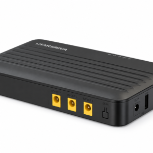 Marsriva ET1 8000mAh Smart Mini DC UPS for Router
