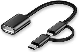 Converter Otg GP-91 Type-c/micro USB
