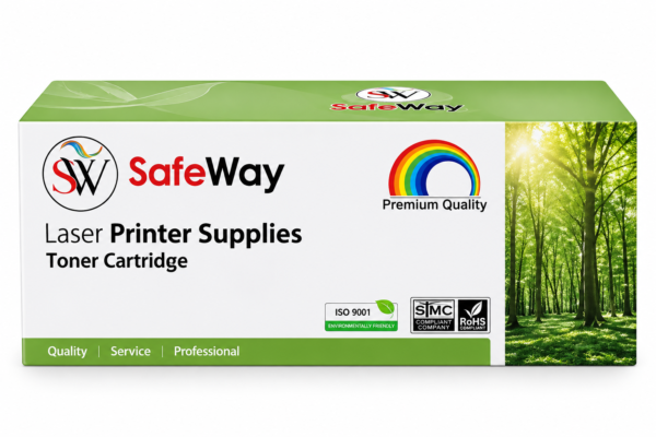 Safeway 26A Black Laser Printer Toner