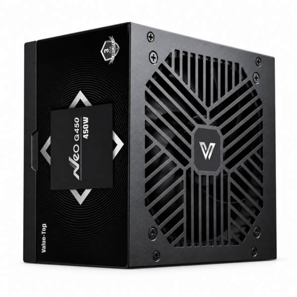 Value-Top Neo Q450 450 Watt Power Supply
